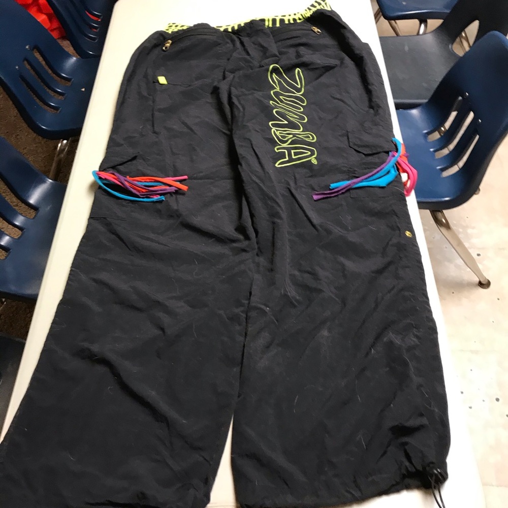 Zumba pants
